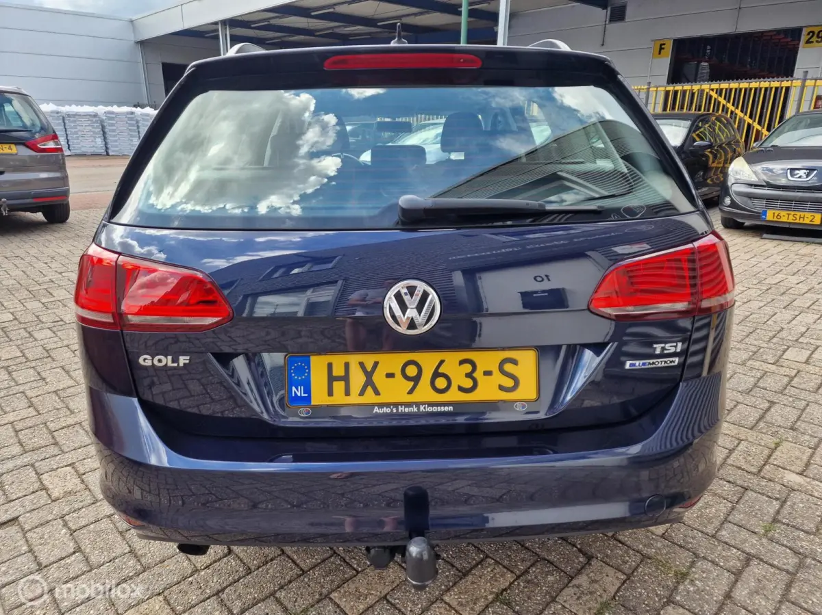 1.0TSi 115pk AC LM Trekhaak CruiseC.