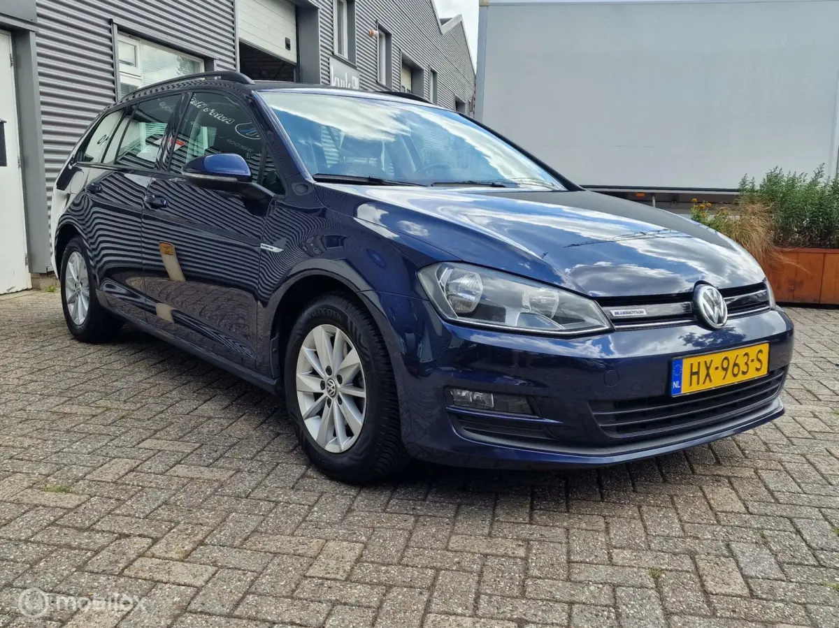 1.0TSi 115pk AC LM Trekhaak CruiseC.