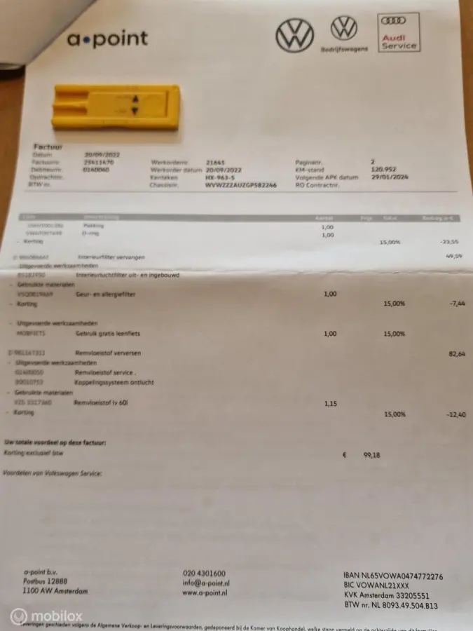 1.0TSi 115pk AC LM Trekhaak CruiseC.