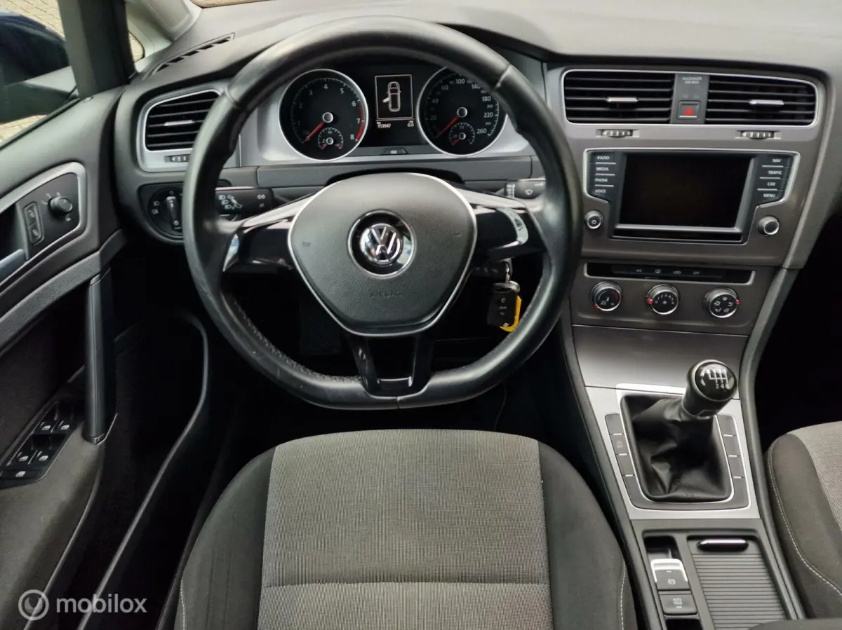 1.0TSi 115pk AC LM Trekhaak CruiseC.