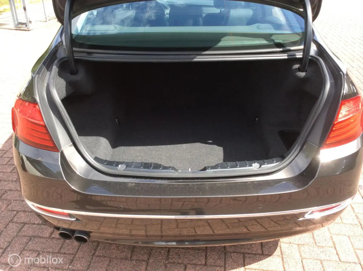 520i Last Minute Edition Nav 19"lm vlg Leder Nap