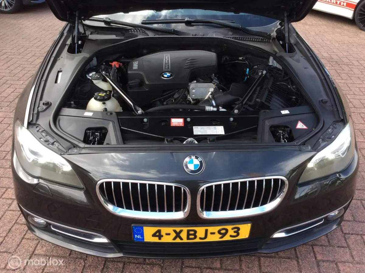520i Last Minute Edition Nav 19"lm vlg Leder Nap