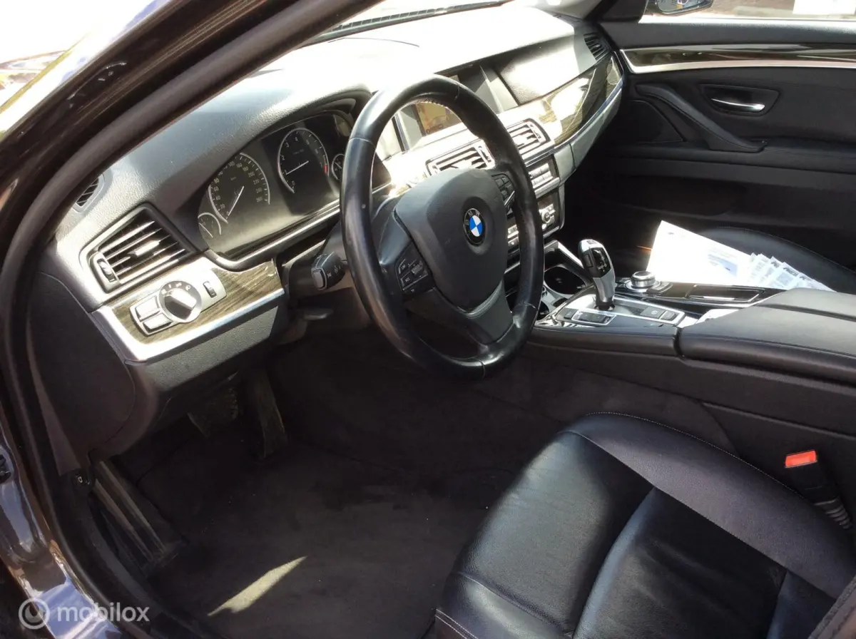 520i Last Minute Edition Nav 19"lm vlg Leder Nap