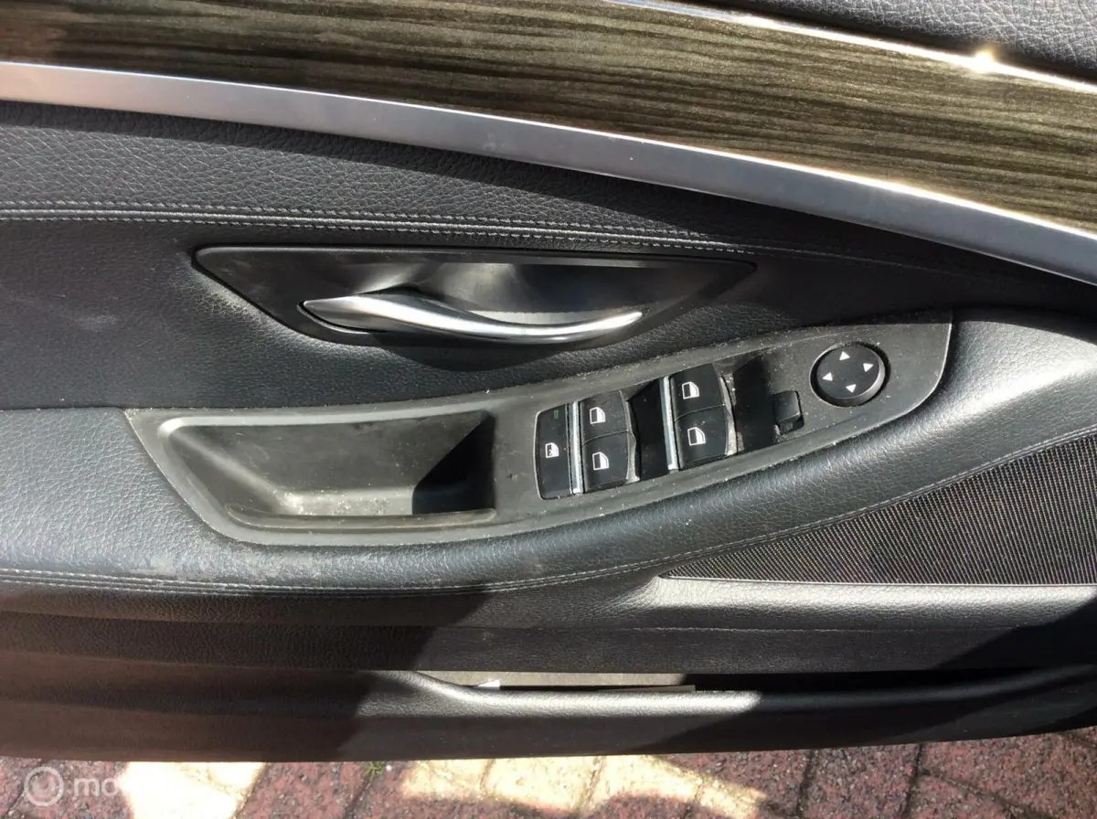 520i Last Minute Edition Nav 19"lm vlg Leder Nap