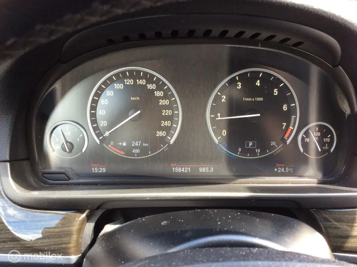 520i Last Minute Edition Nav 19"lm vlg Leder Nap