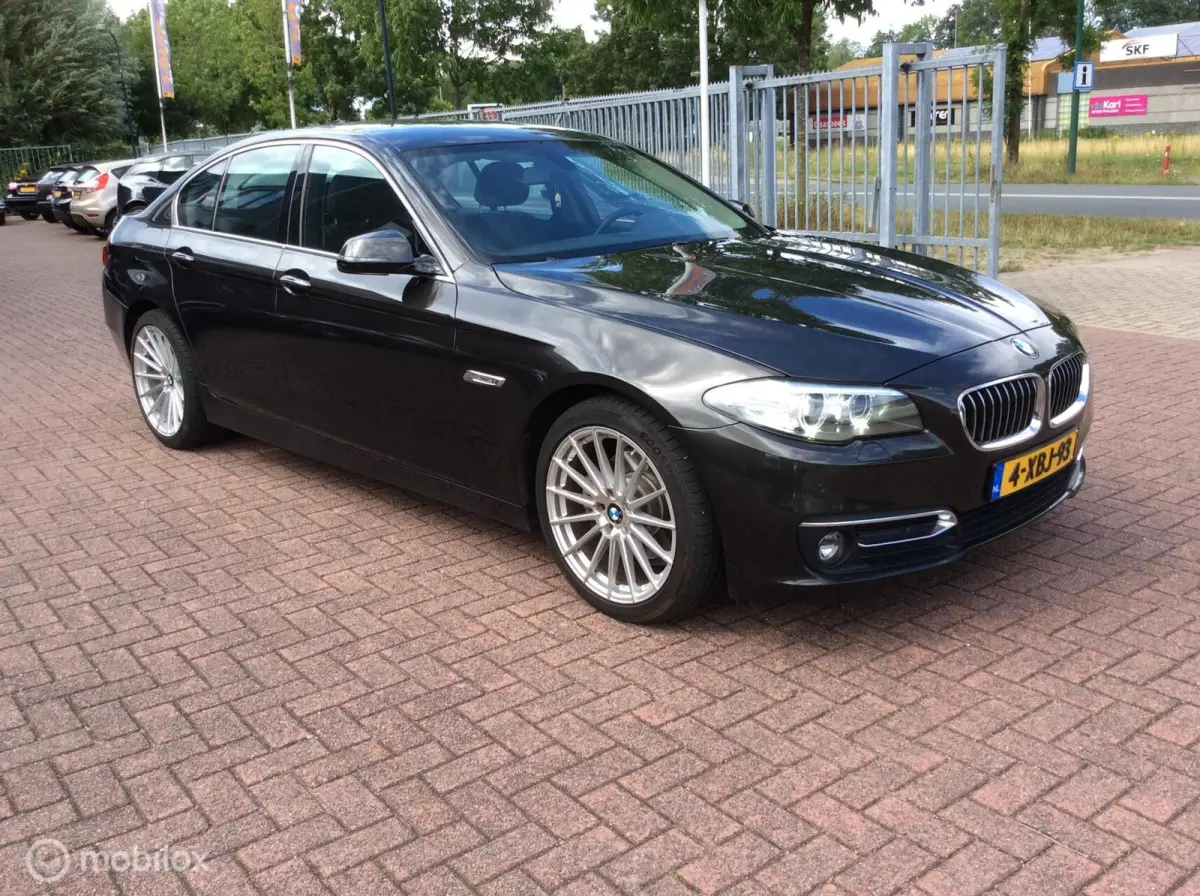520i Last Minute Edition Nav 19"lm vlg Leder Nap