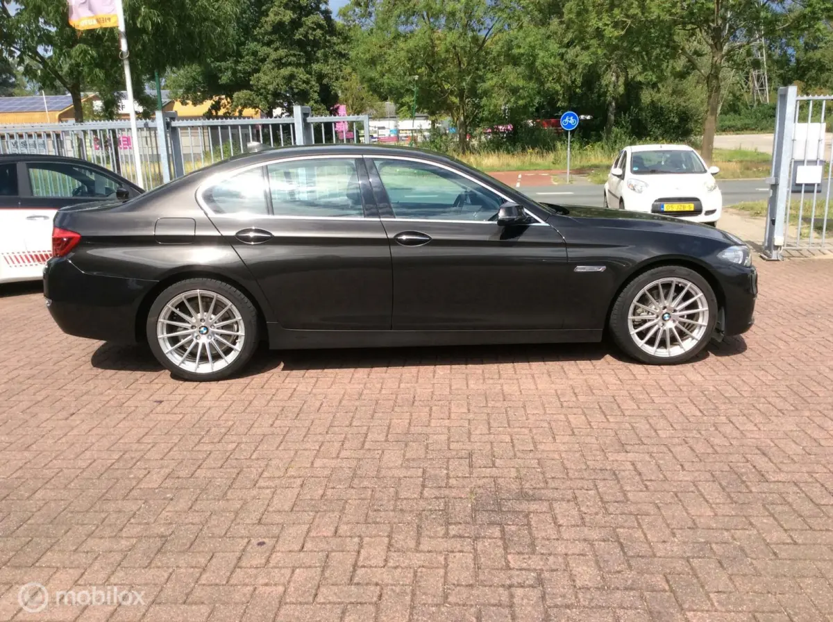 520i Last Minute Edition Nav 19"lm vlg Leder Nap
