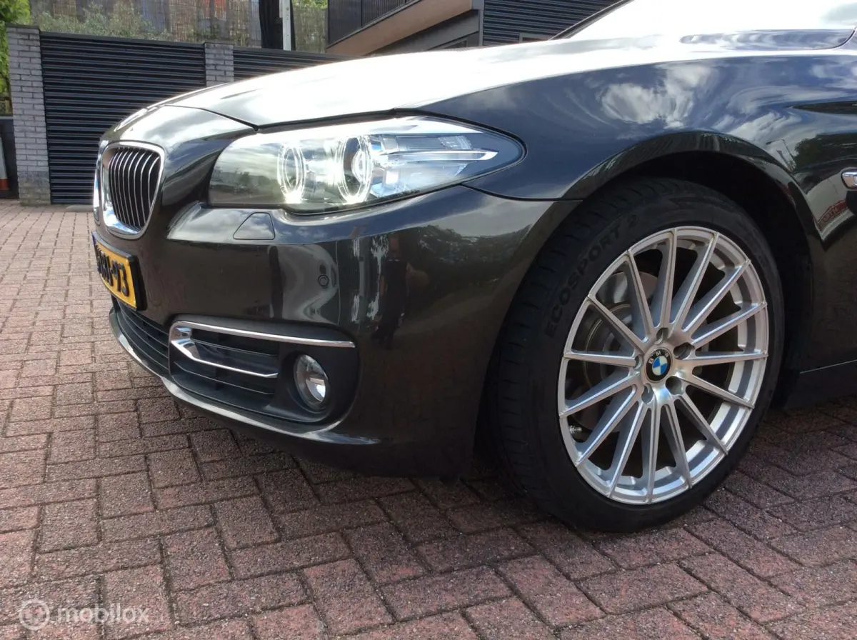 520i Last Minute Edition Nav 19"lm vlg Leder Nap