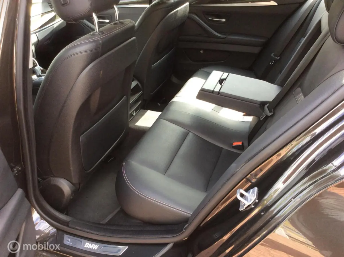 520i Last Minute Edition Nav 19"lm vlg Leder Nap