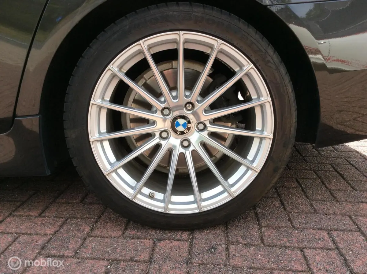 520i Last Minute Edition Nav 19"lm vlg Leder Nap