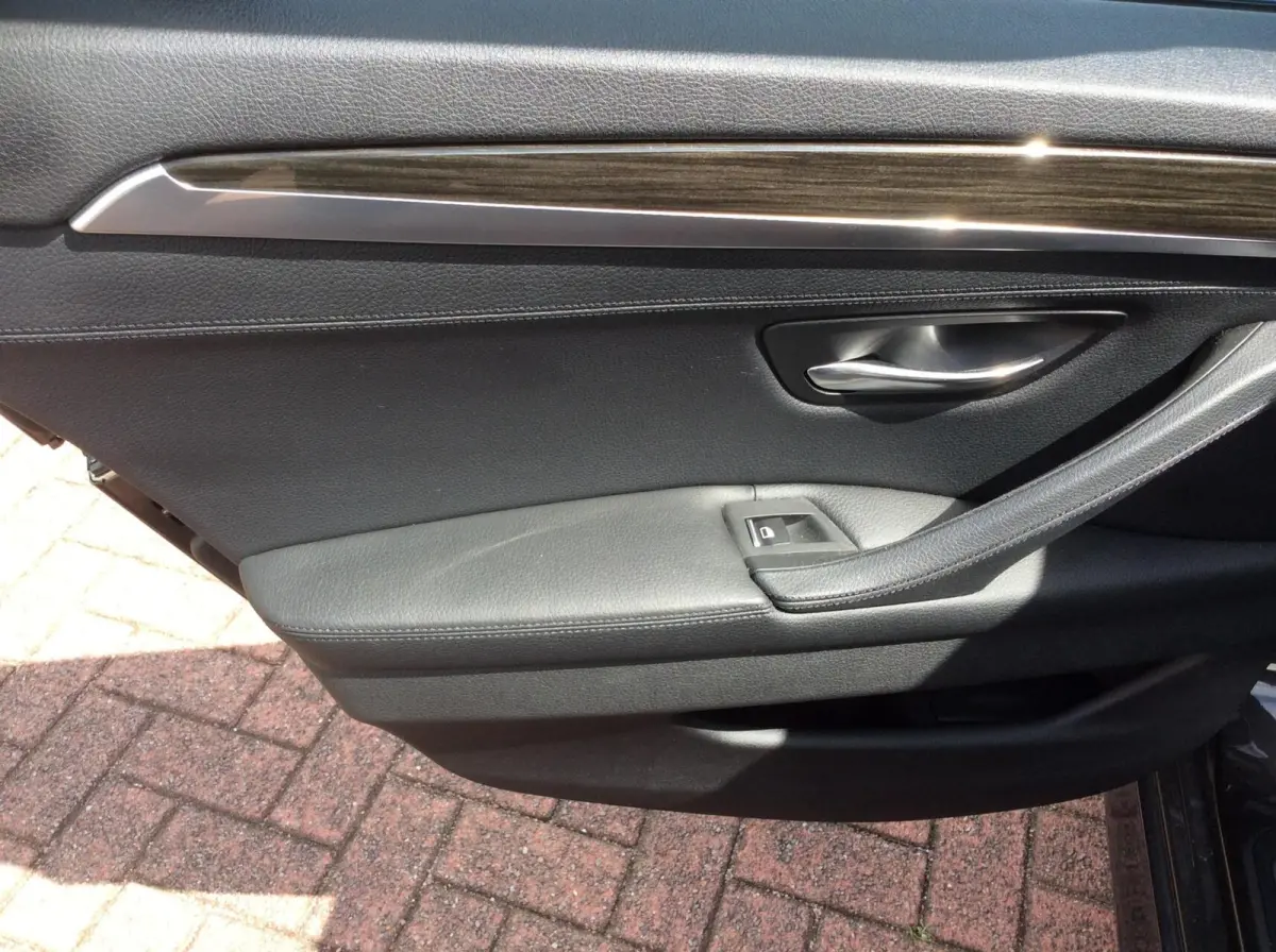 520i Last Minute Edition Nav 19"lm vlg Leder Nap