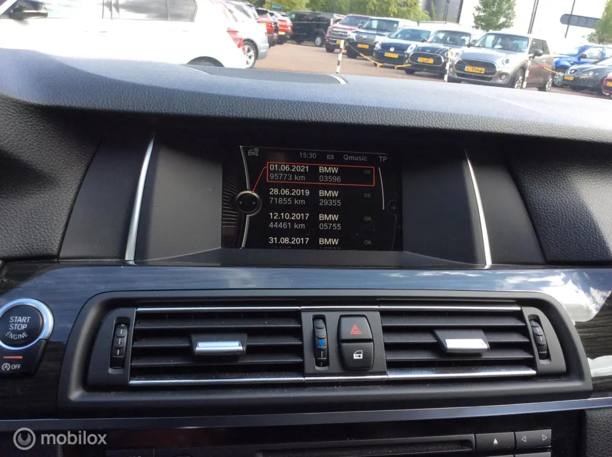 520i Last Minute Edition Nav 19"lm vlg Leder Nap
