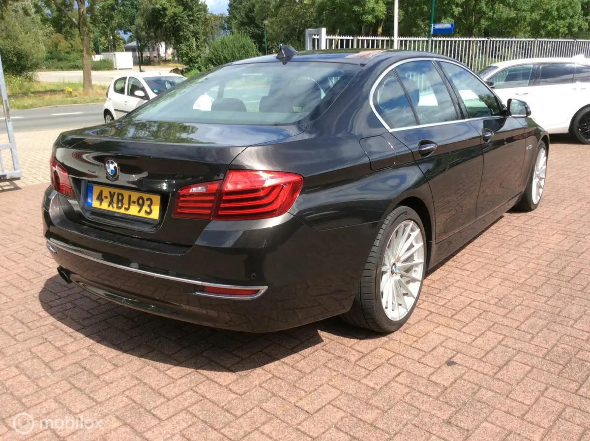 520i Last Minute Edition Nav 19"lm vlg Leder Nap
