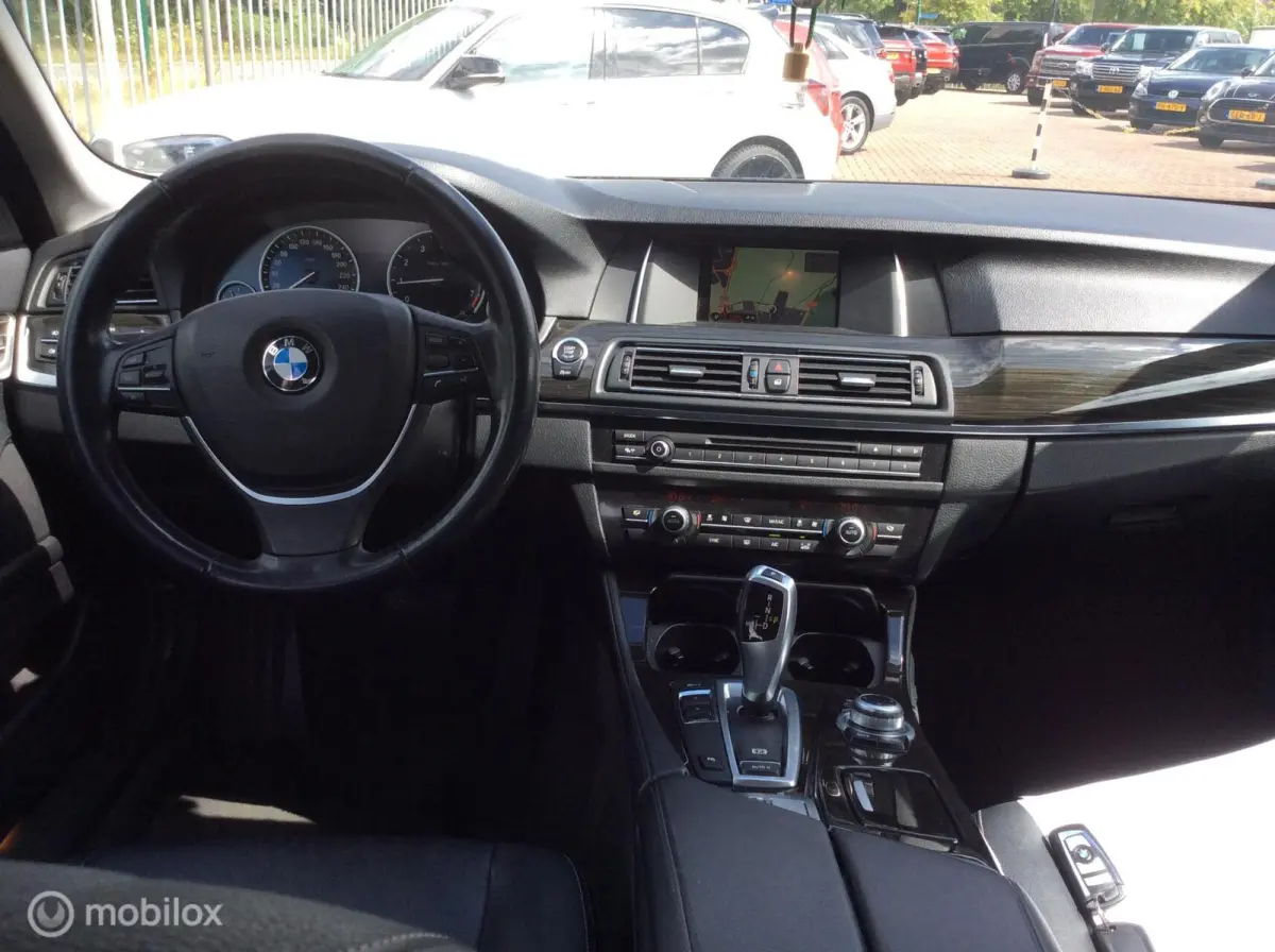 520i Last Minute Edition Nav 19"lm vlg Leder Nap