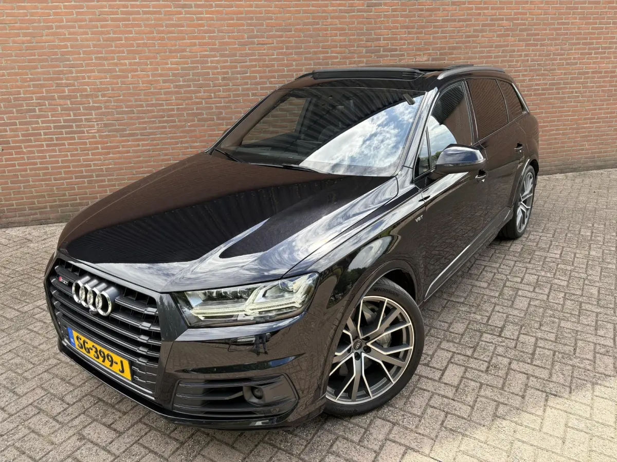 4.0 TDI SQ7 quattro Pro Line + 7p
