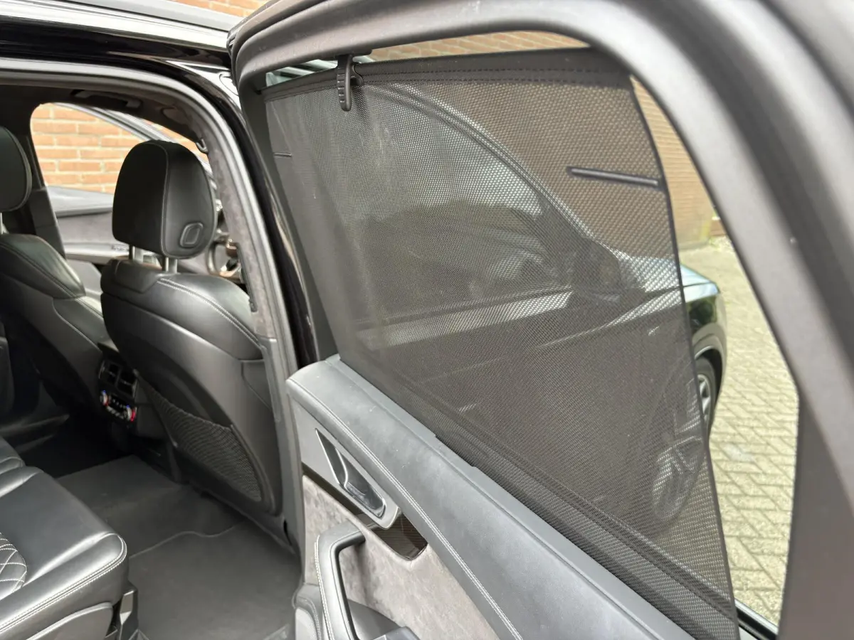 4.0 TDI SQ7 quattro Pro Line + 7p