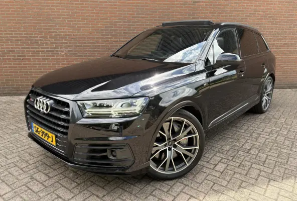 4.0 TDI SQ7 quattro Pro Line + 7p