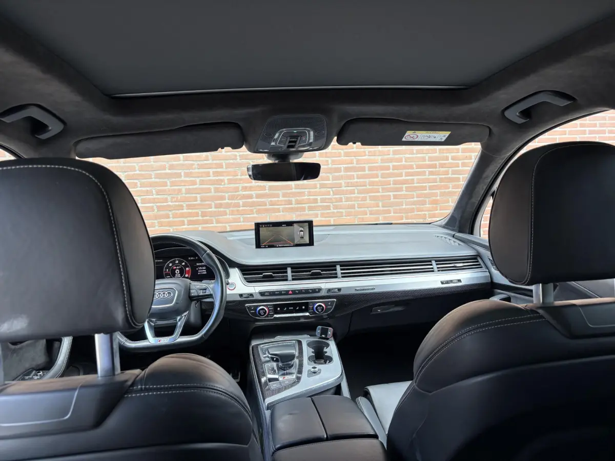4.0 TDI SQ7 quattro Pro Line + 7p