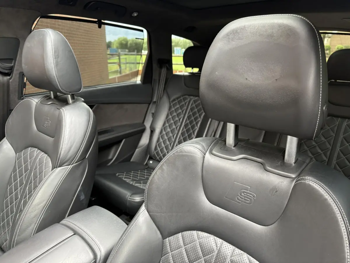4.0 TDI SQ7 quattro Pro Line + 7p
