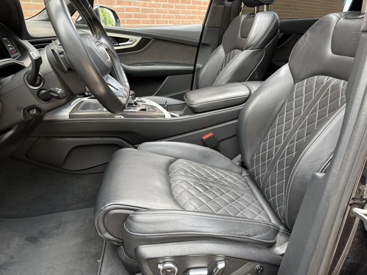 4.0 TDI SQ7 quattro Pro Line + 7p