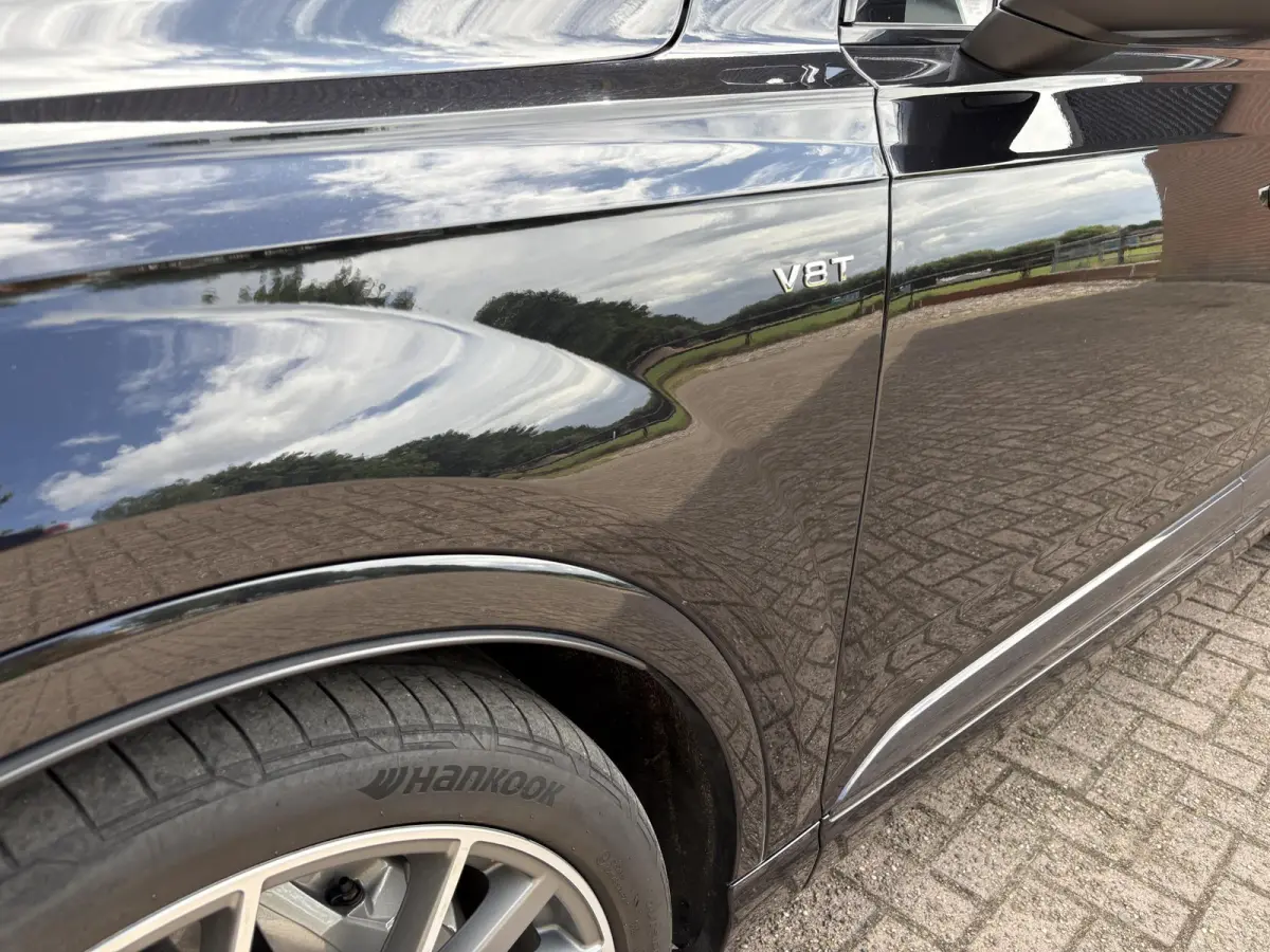 4.0 TDI SQ7 quattro Pro Line + 7p