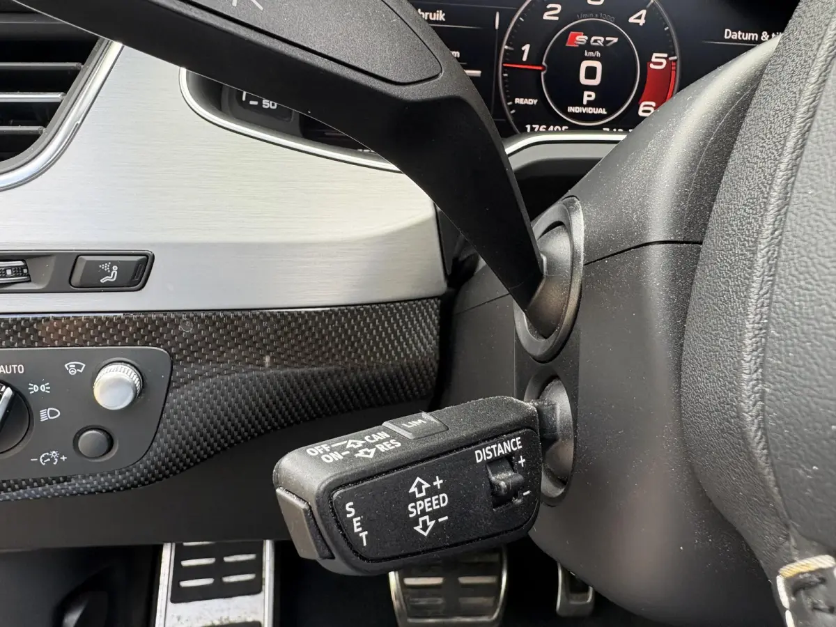 4.0 TDI SQ7 quattro Pro Line + 7p
