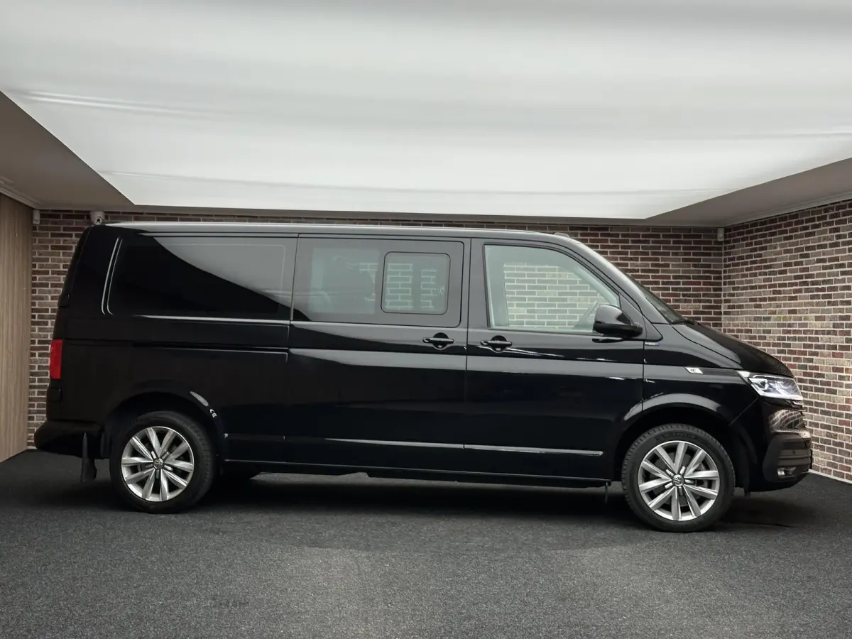 2.0 TDI L2H1 30 DC Comfortline | dubbele schuifdeur|