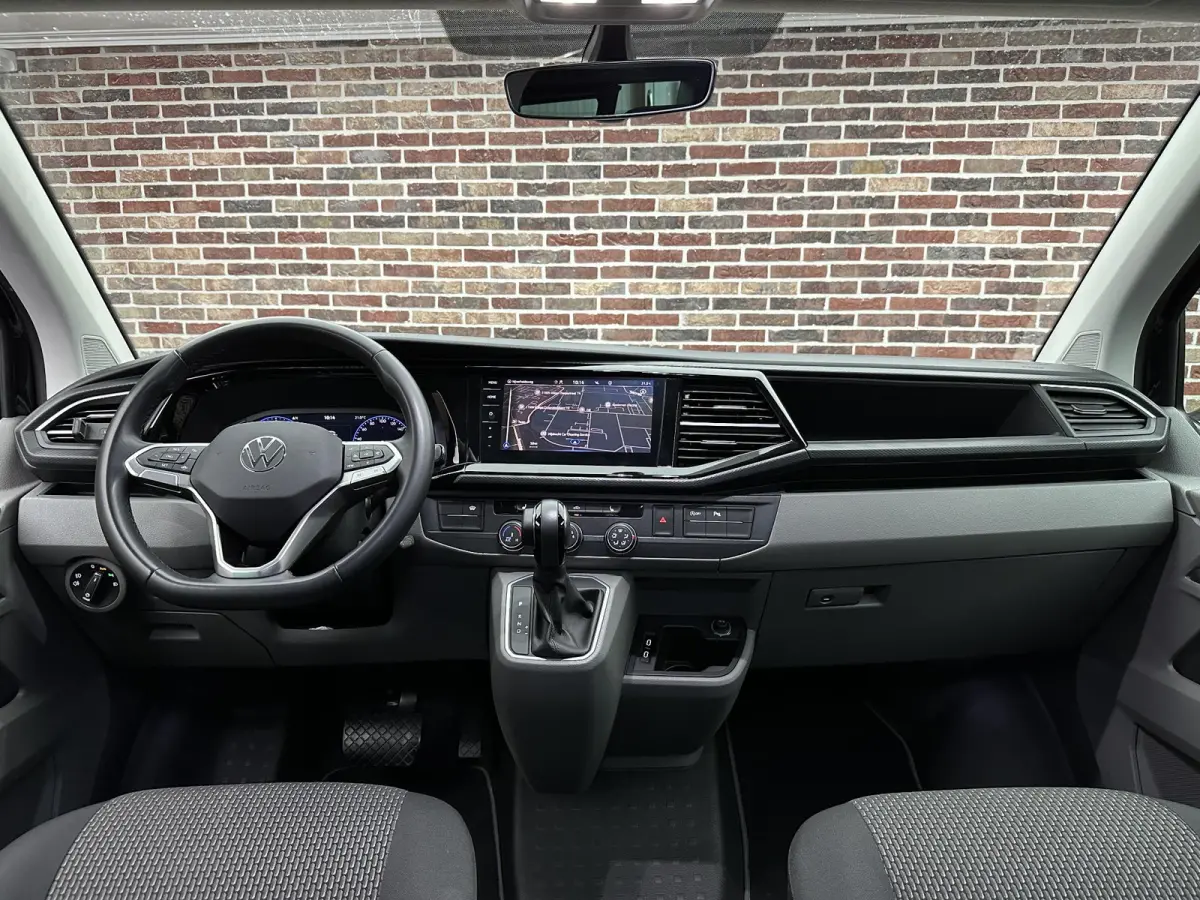 2.0 TDI L2H1 30 DC Comfortline | dubbele schuifdeur|