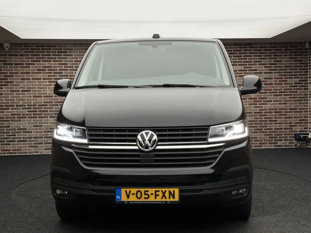 2.0 TDI L2H1 30 DC Comfortline | dubbele schuifdeur|