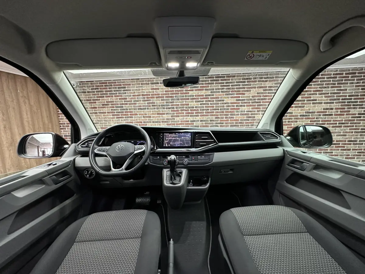 2.0 TDI L2H1 30 DC Comfortline | dubbele schuifdeur|