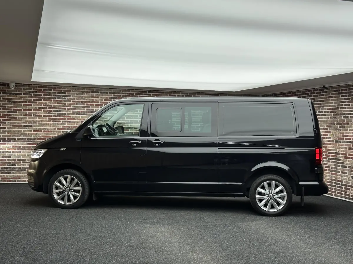 2.0 TDI L2H1 30 DC Comfortline | dubbele schuifdeur|