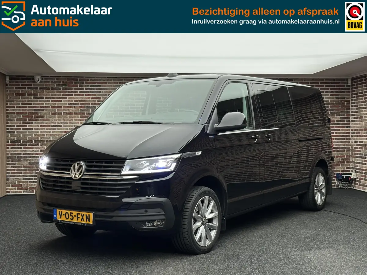 2.0 TDI L2H1 30 DC Comfortline | dubbele schuifdeur|