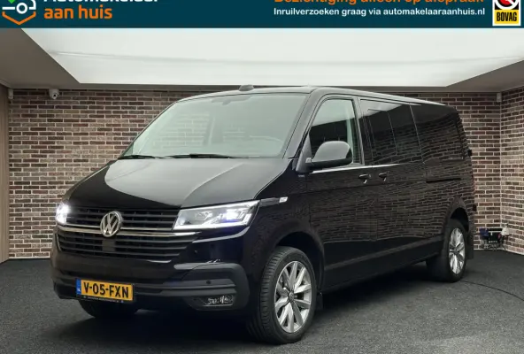 2.0 TDI L2H1 30 DC Comfortline | dubbele schuifdeur|