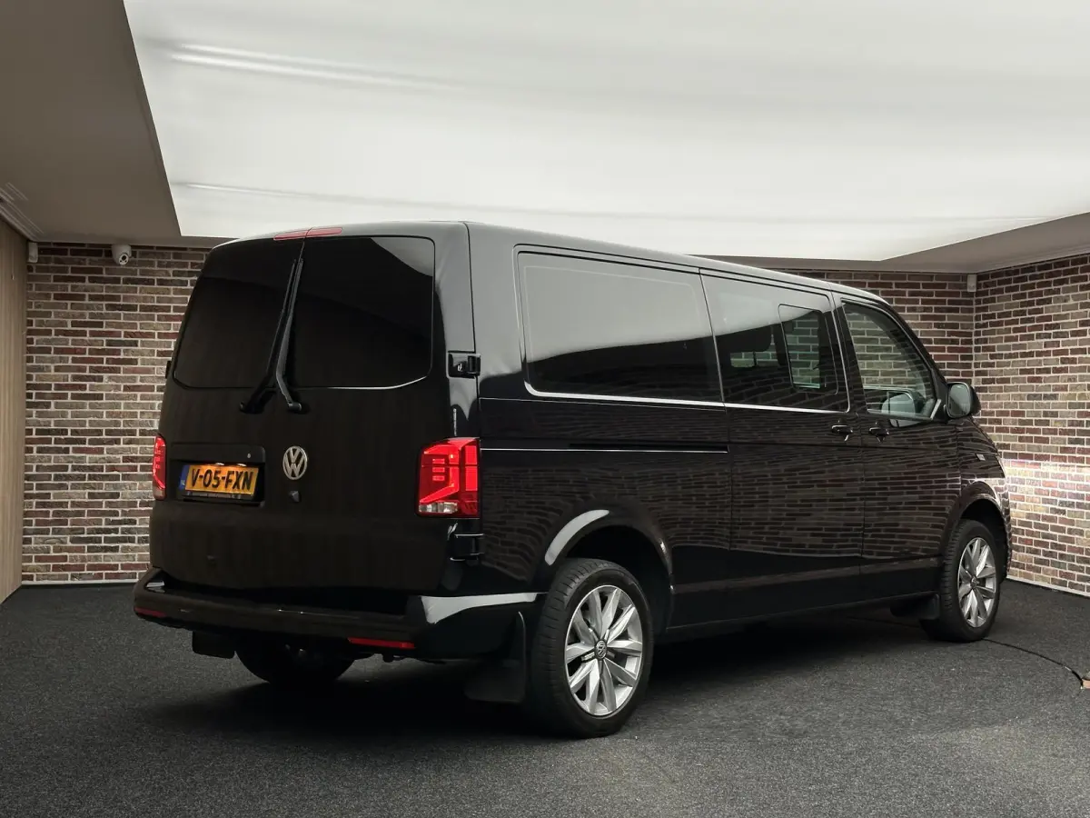 2.0 TDI L2H1 30 DC Comfortline | dubbele schuifdeur|