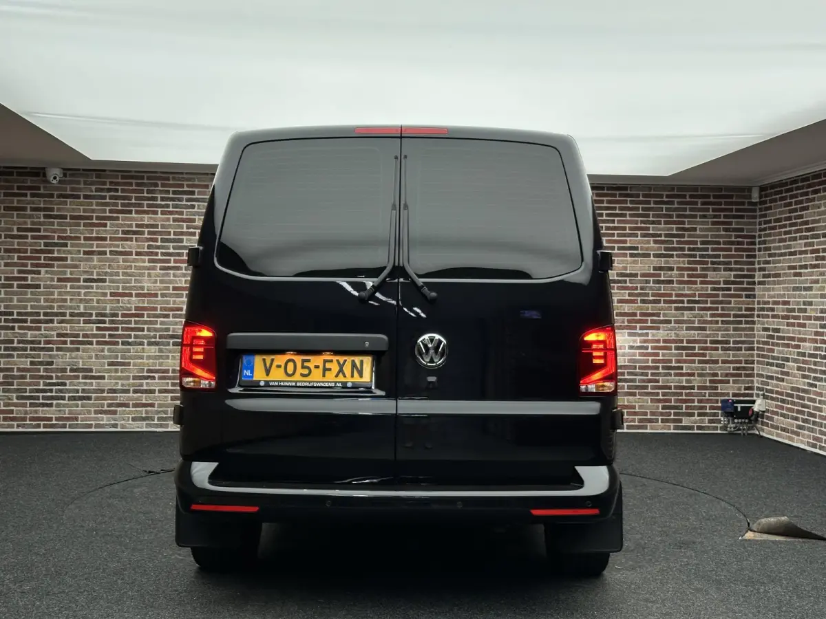 2.0 TDI L2H1 30 DC Comfortline | dubbele schuifdeur|