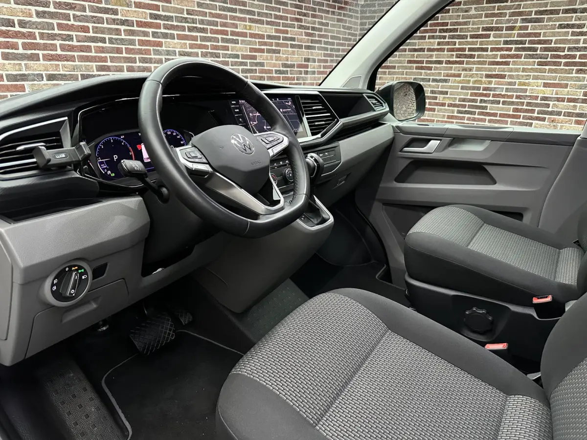 2.0 TDI L2H1 30 DC Comfortline | dubbele schuifdeur|