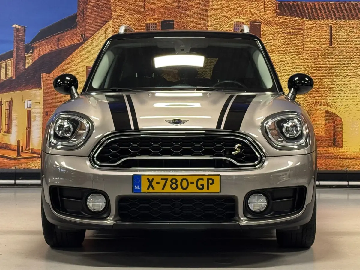 Mini 2.0 Cooper ALL4 Chili Automaat Camera