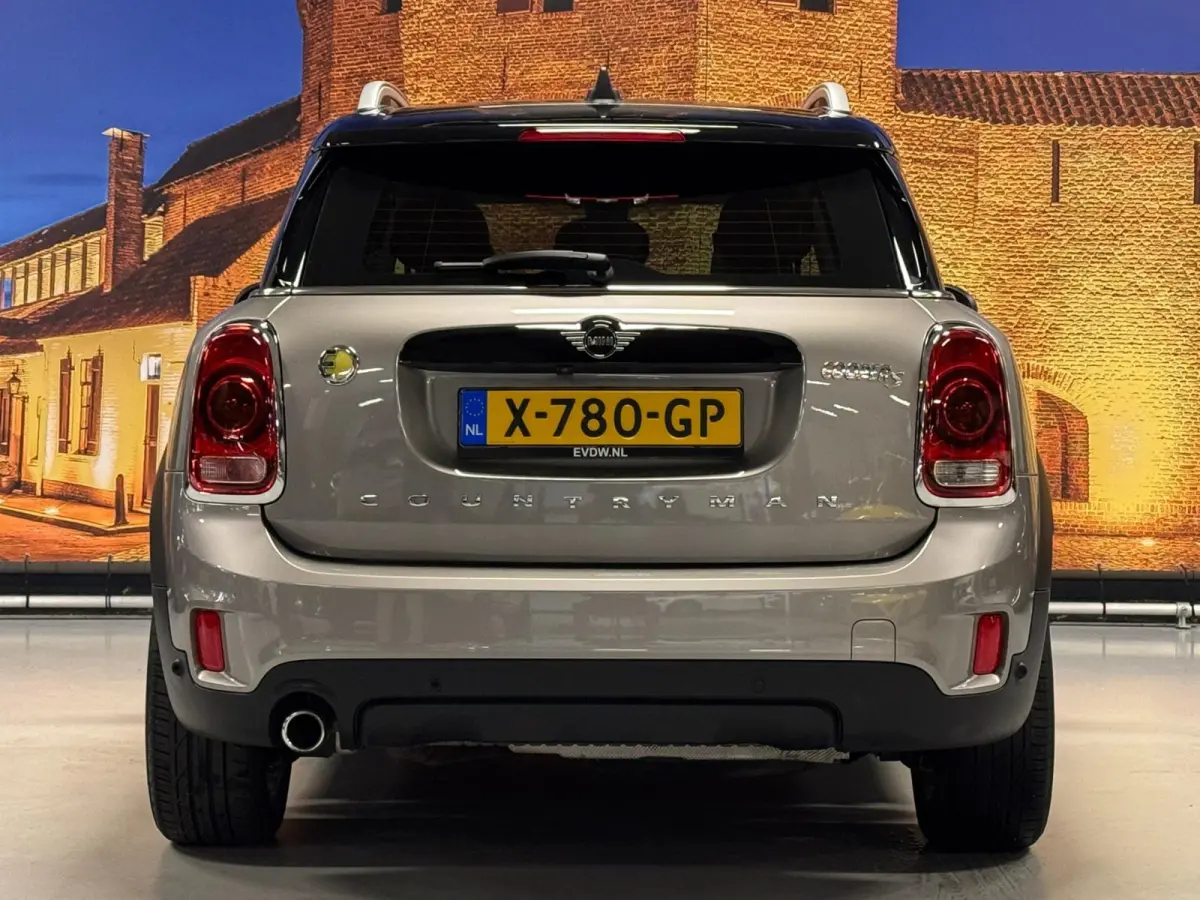 Mini 2.0 Cooper ALL4 Chili Automaat Camera