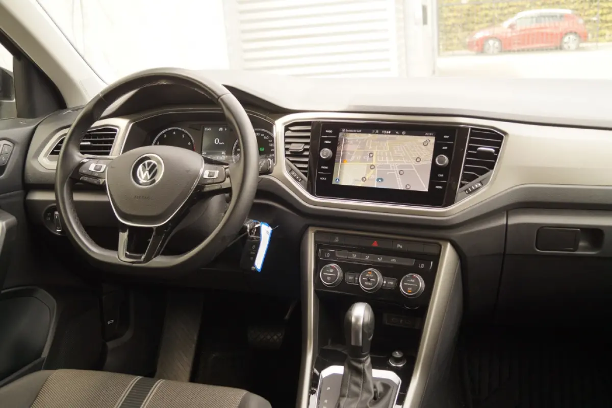 1.5 TSI 150pk DSG Style -NAVI-ECC-CAM-PDC-