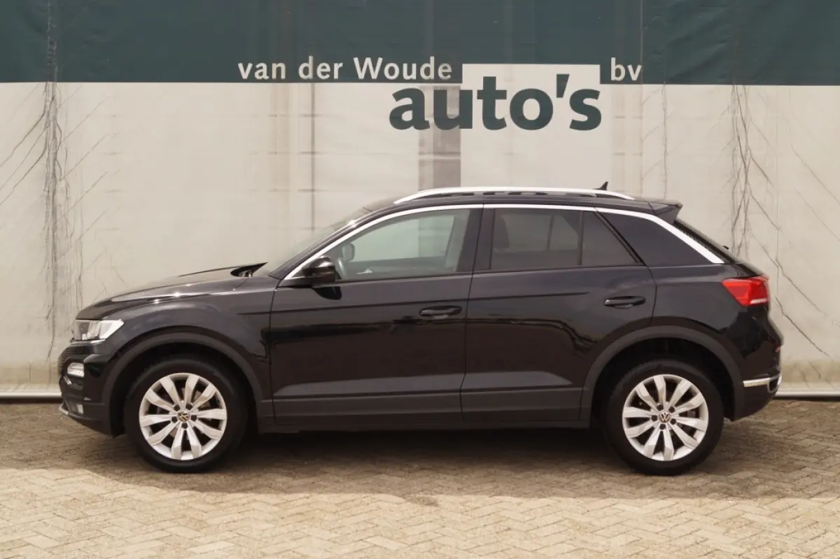 1.5 TSI 150pk DSG Style -NAVI-ECC-CAM-PDC-