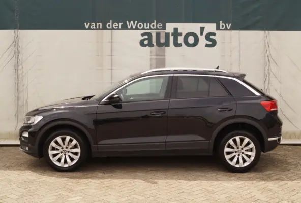1.5 TSI 150pk DSG Style -NAVI-ECC-CAM-PDC-