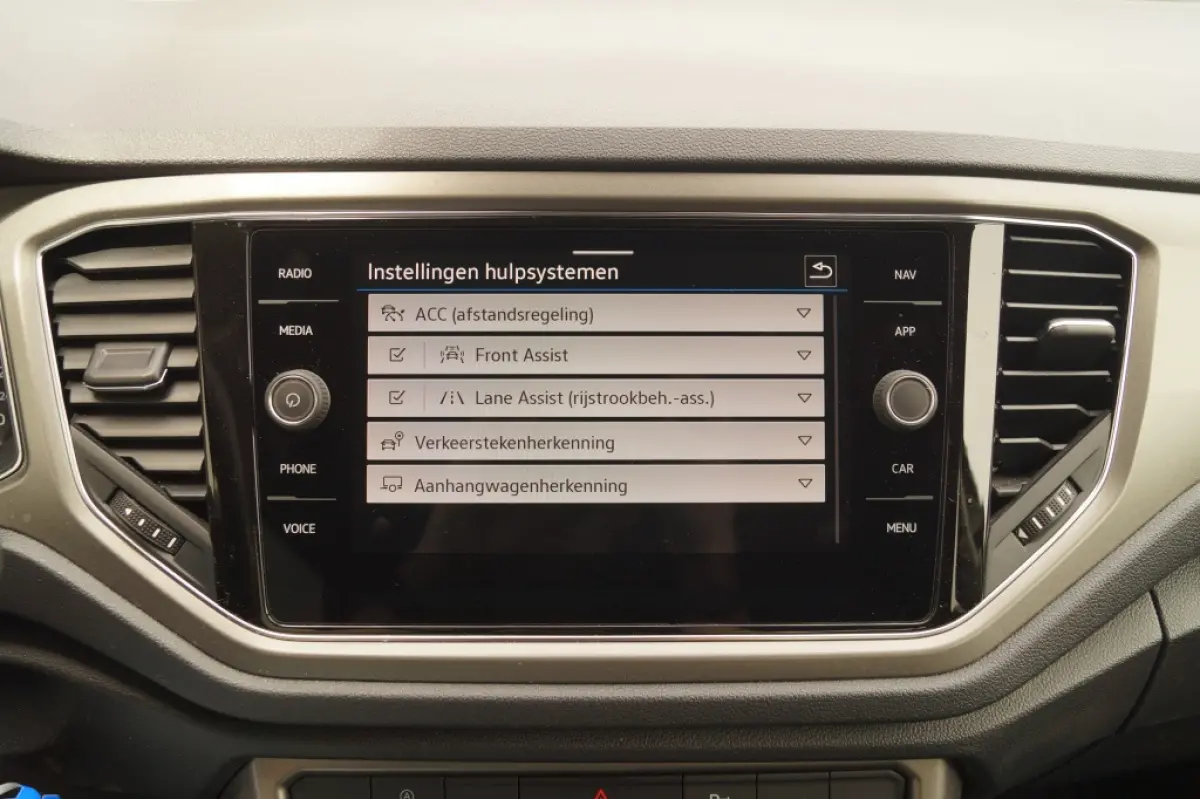1.5 TSI 150pk DSG Style -NAVI-ECC-CAM-PDC-