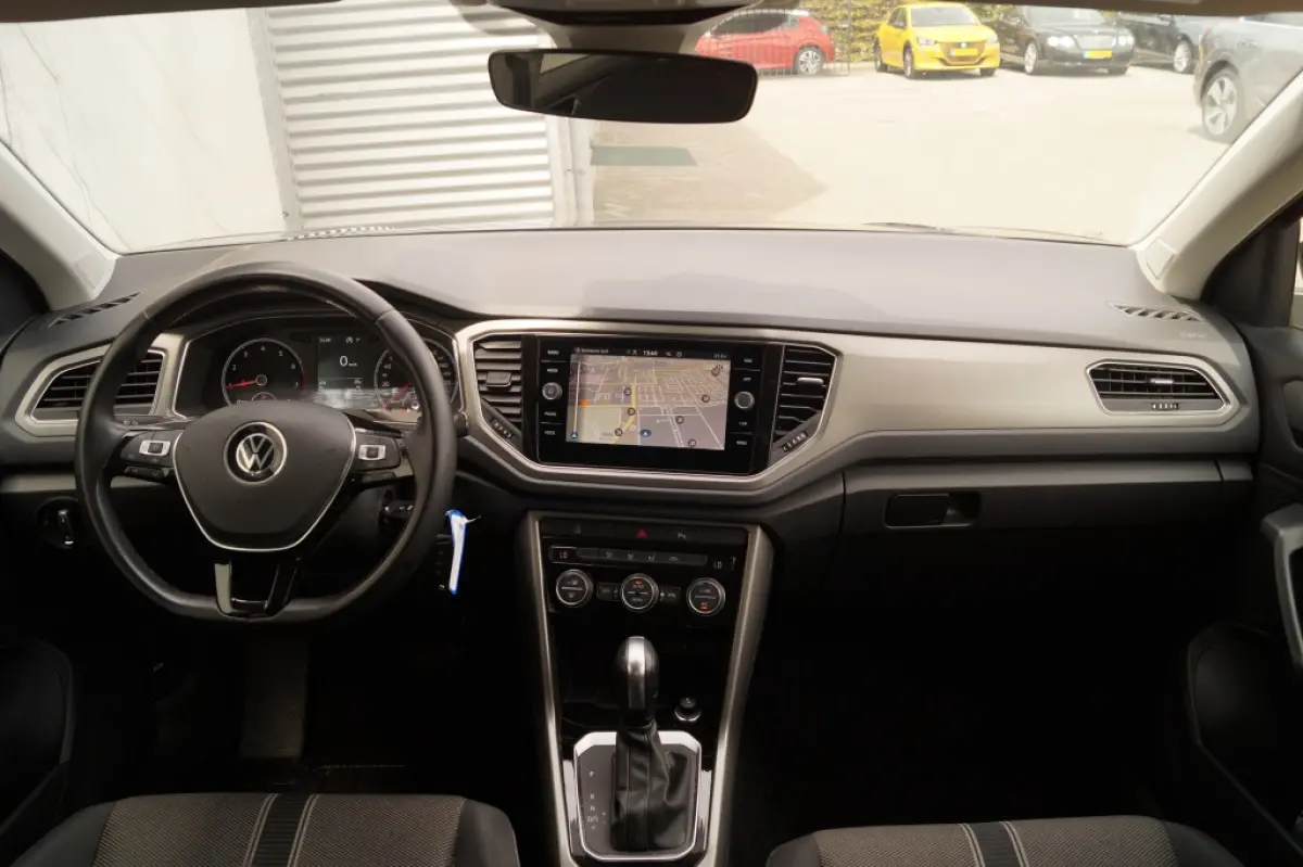 1.5 TSI 150pk DSG Style -NAVI-ECC-CAM-PDC-