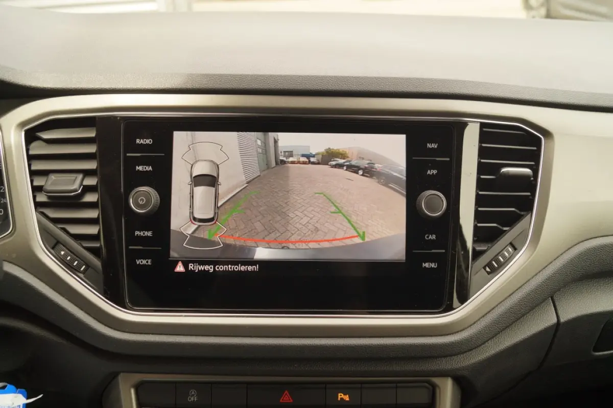 1.5 TSI 150pk DSG Style -NAVI-ECC-CAM-PDC-