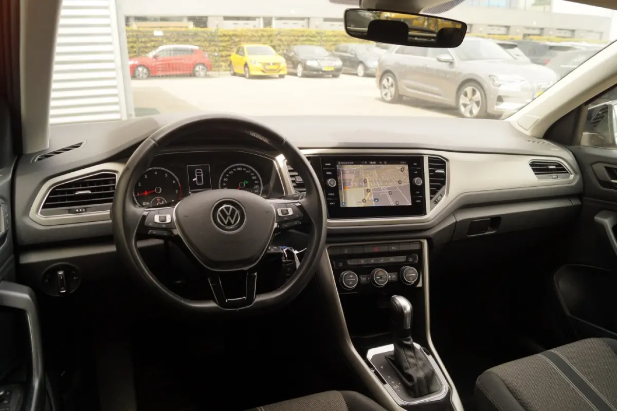 1.5 TSI 150pk DSG Style -NAVI-ECC-CAM-PDC-