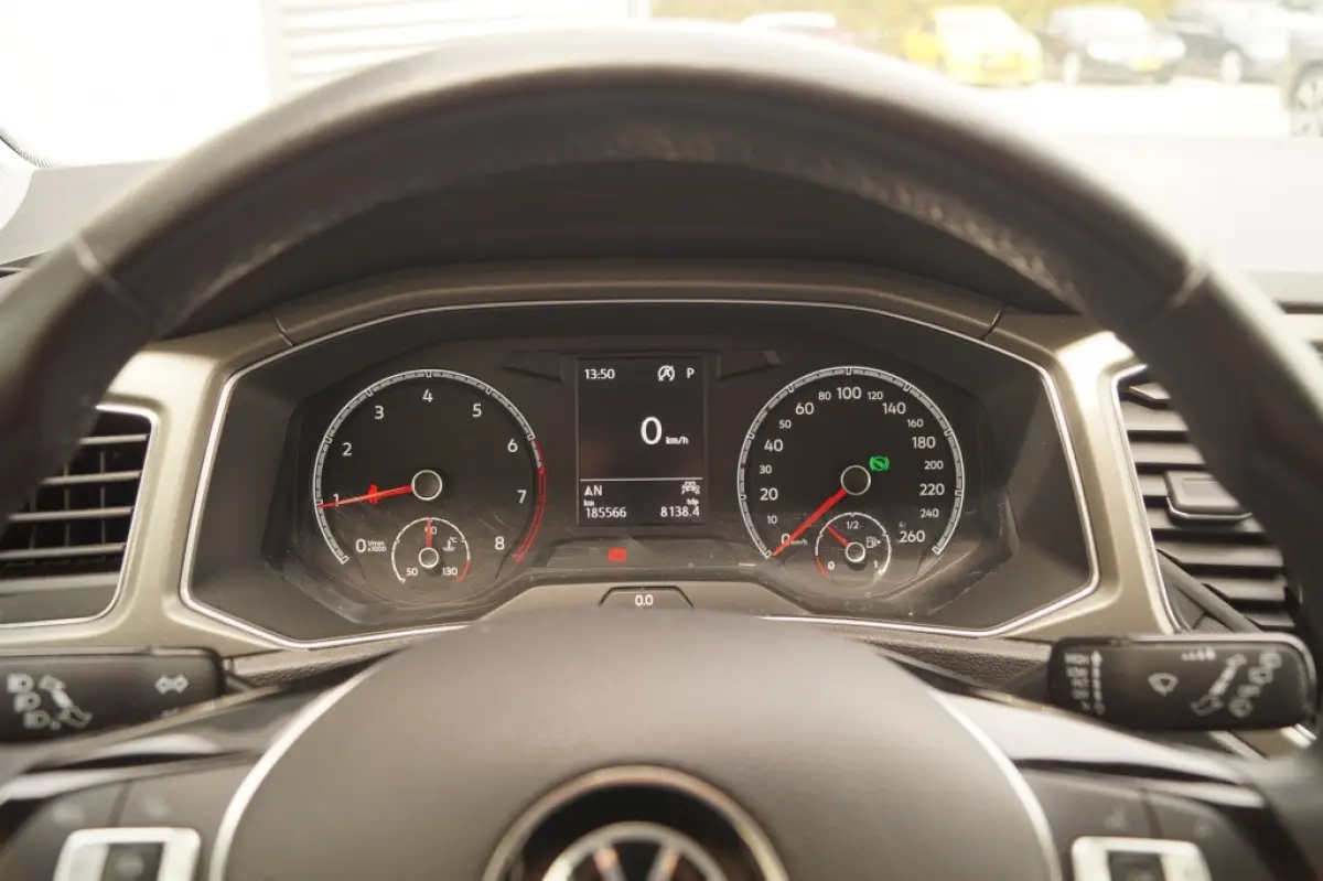1.5 TSI 150pk DSG Style -NAVI-ECC-CAM-PDC-