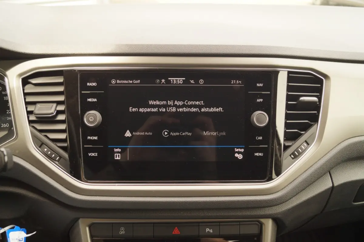 1.5 TSI 150pk DSG Style -NAVI-ECC-CAM-PDC-