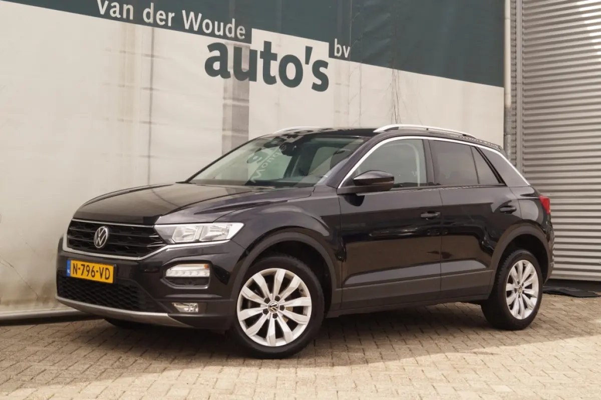 1.5 TSI 150pk DSG Style -NAVI-ECC-CAM-PDC-