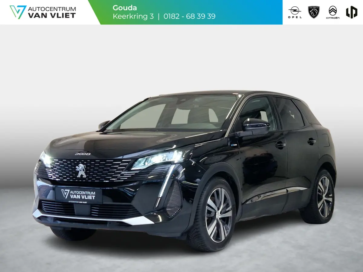 1.6 Plug-in-Hybrid 225pk Allure SOH 94,6% | Navigatie | Achteruitrijcamera | Cruise Control | Apple CarPlay / Android Auto | Climate Control |