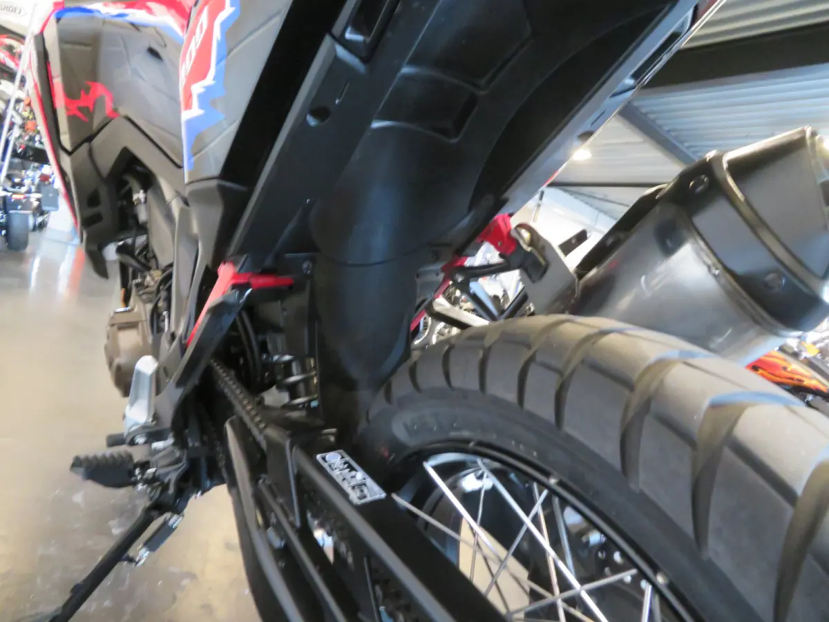 CRF 1100 AFRICA TWIN NIEUWSTAAT!!